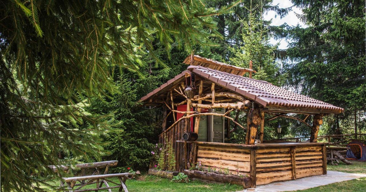 Studio By Mountain Lakes Ezerovo  Exterior photo