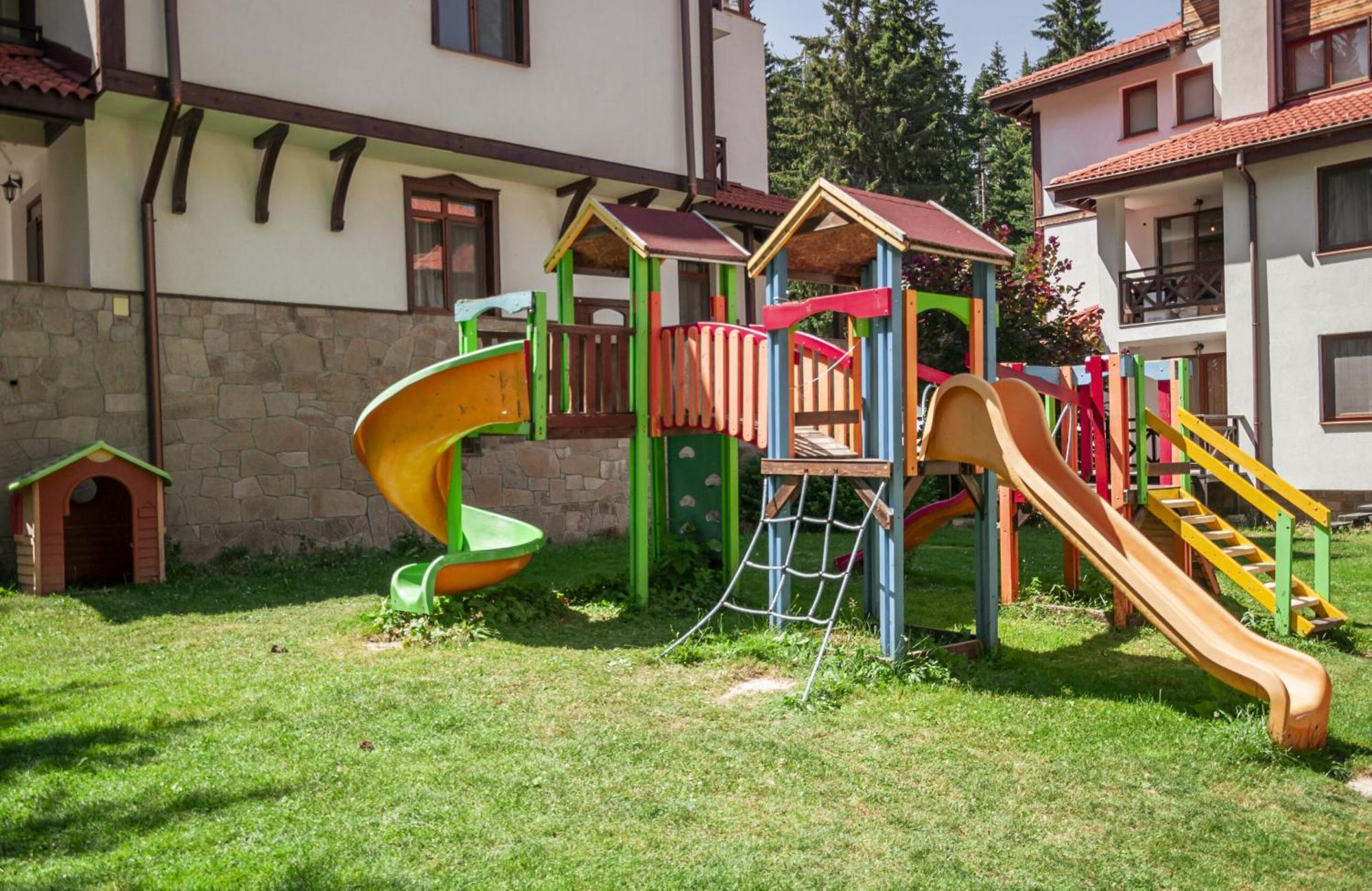 Studio By Mountain Lakes Ezerovo  Exterior photo
